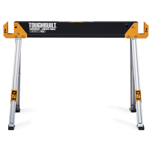 Produktbild föreställande artikeln 2-PACK C550 SÅGBOCKAR ARBETSBORD från kategorin Bord & Stativ